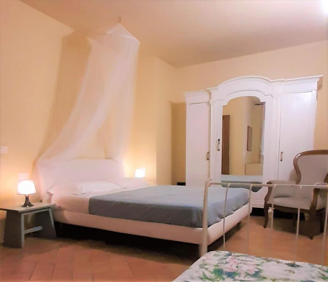 Residence Solalto San Vincenzo Eksteriør billede