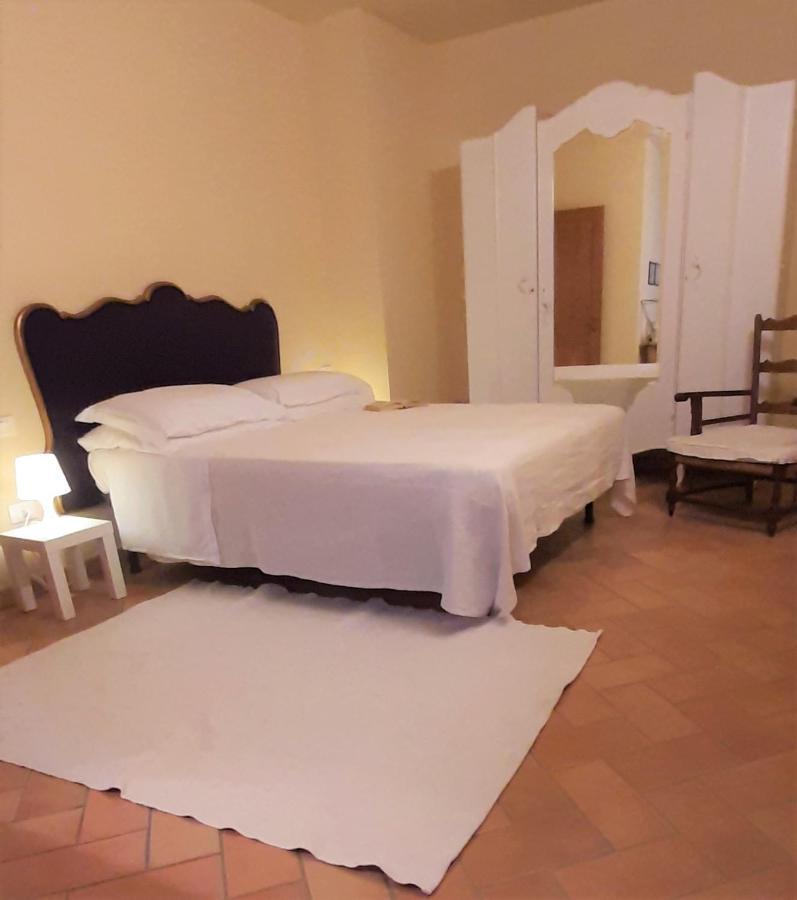 Residence Solalto San Vincenzo Eksteriør billede