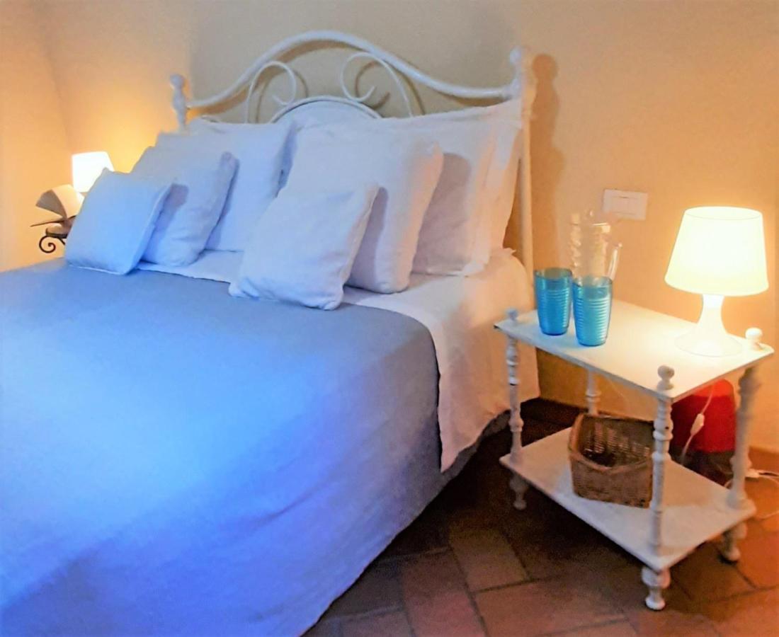 Residence Solalto San Vincenzo Eksteriør billede