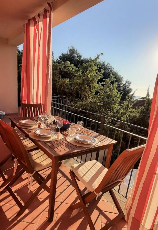 Residence Solalto San Vincenzo Eksteriør billede