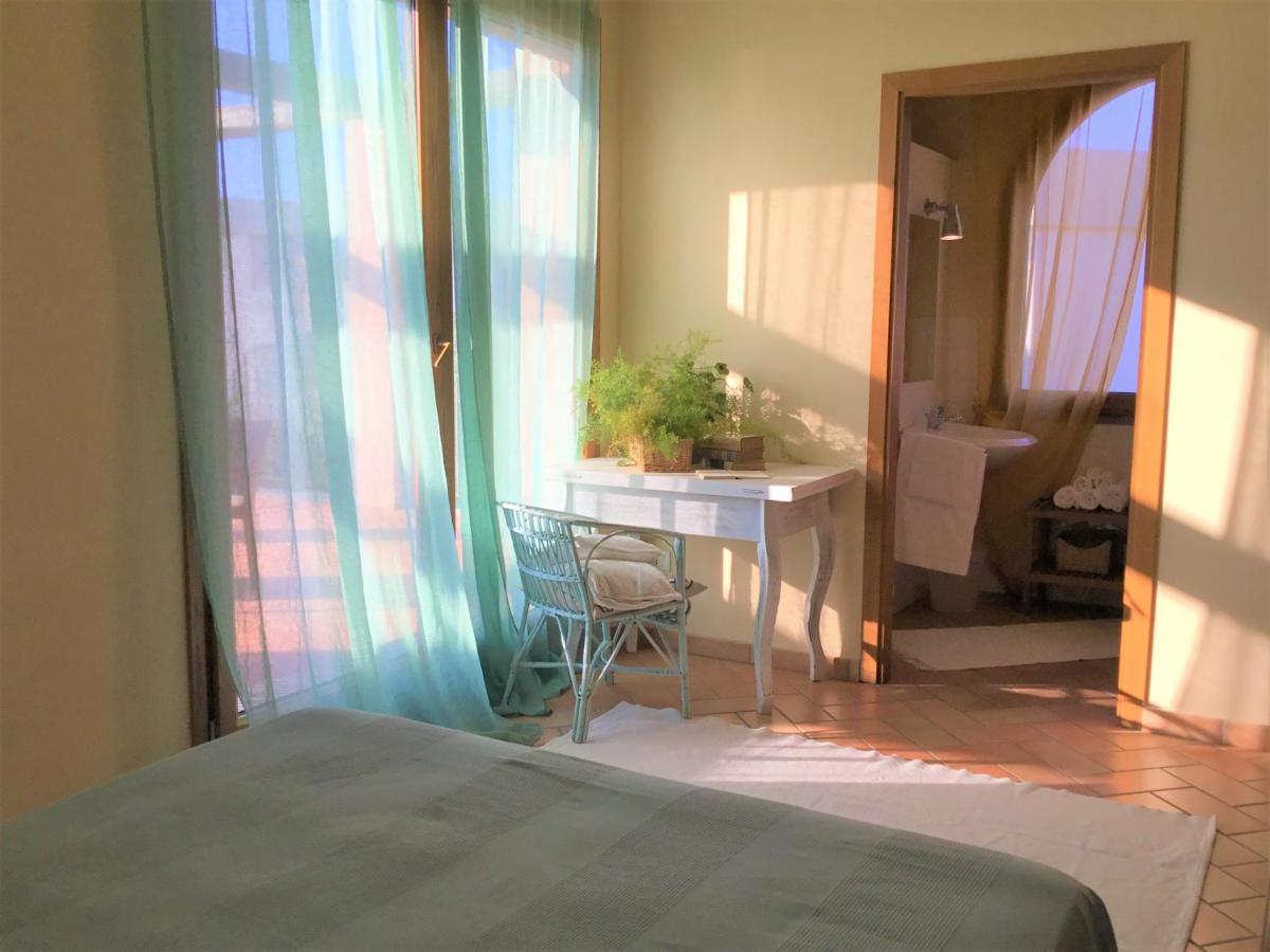 Residence Solalto San Vincenzo Eksteriør billede