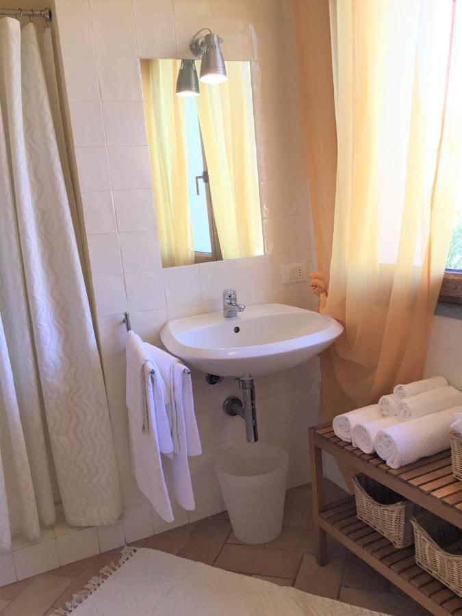 Residence Solalto San Vincenzo Eksteriør billede