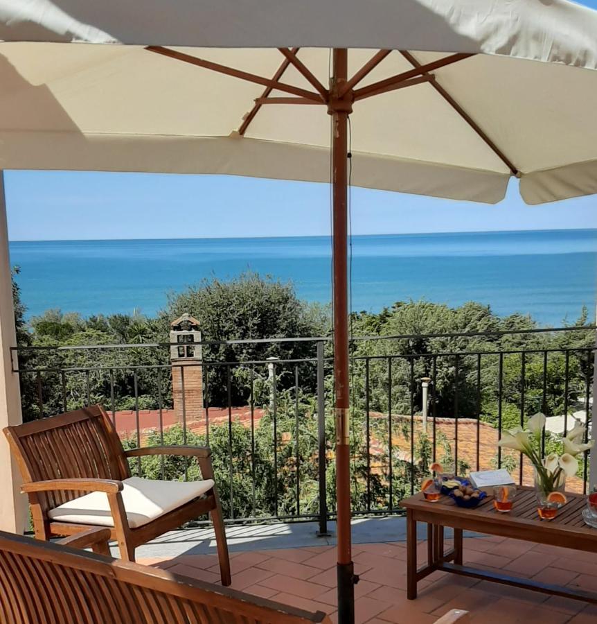 Residence Solalto San Vincenzo Eksteriør billede
