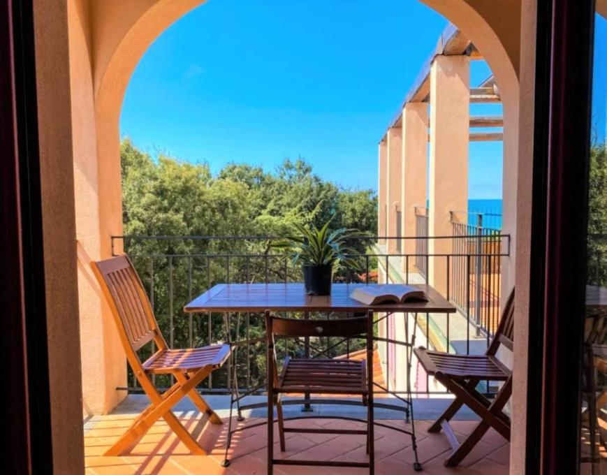 Residence Solalto San Vincenzo Eksteriør billede