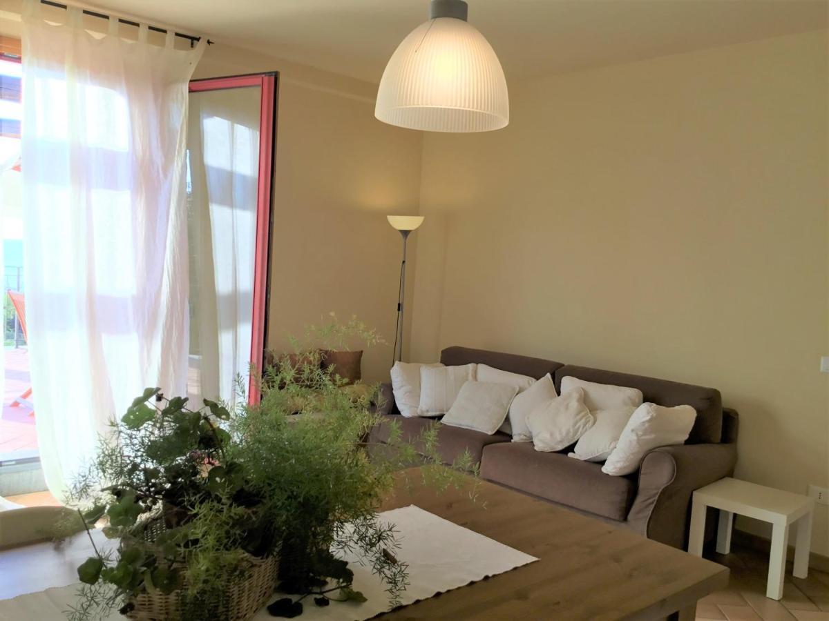 Residence Solalto San Vincenzo Eksteriør billede