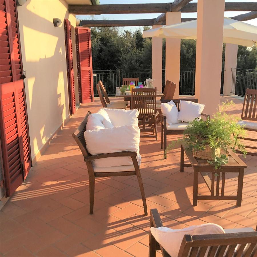Residence Solalto San Vincenzo Eksteriør billede