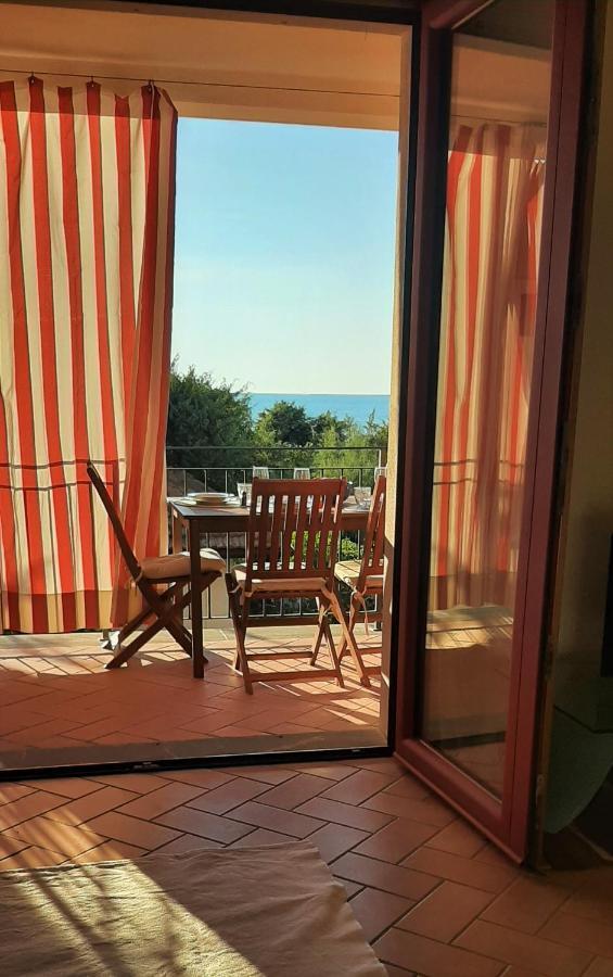 Residence Solalto San Vincenzo Eksteriør billede