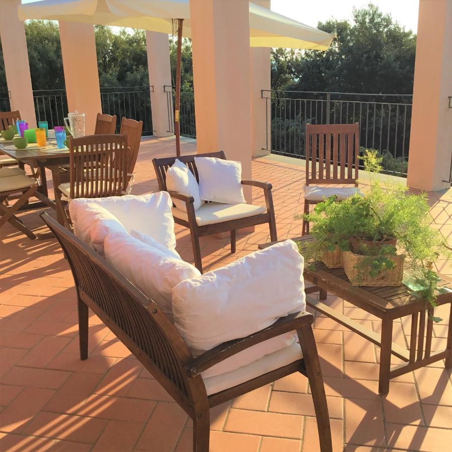 Residence Solalto San Vincenzo Eksteriør billede