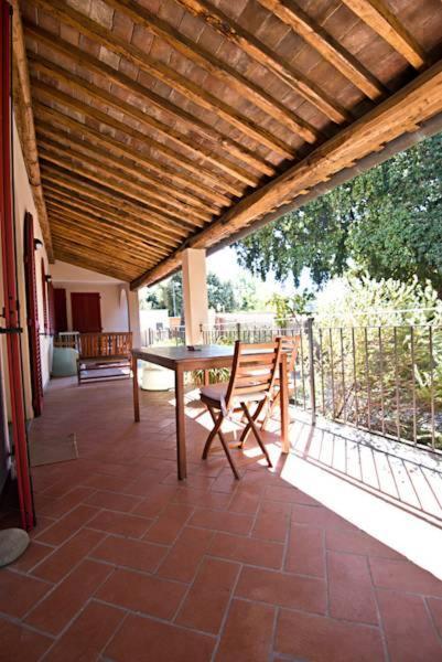 Residence Solalto San Vincenzo Eksteriør billede