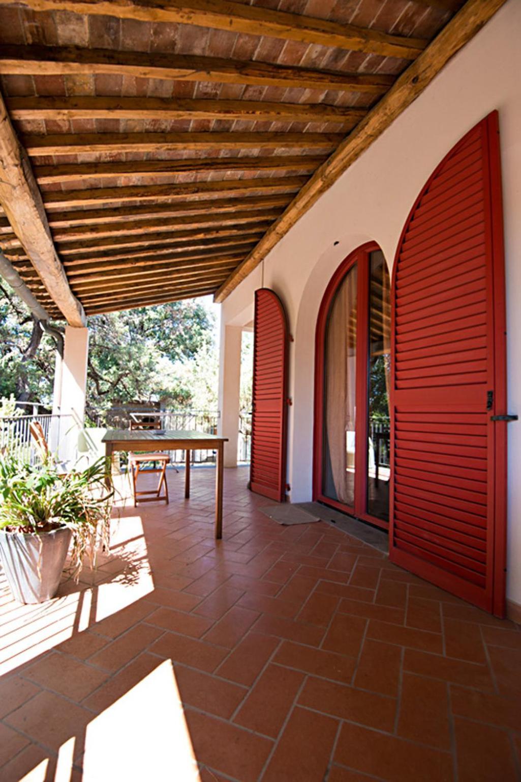 Residence Solalto San Vincenzo Eksteriør billede