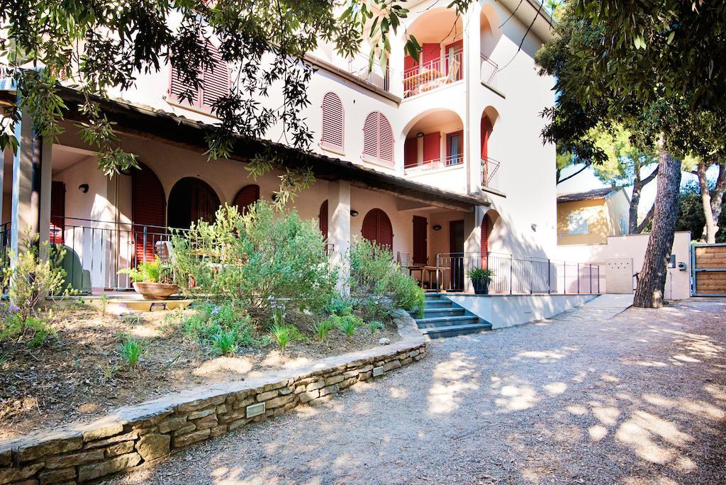 Residence Solalto San Vincenzo Eksteriør billede